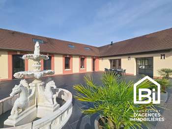 Vente maison 12 pièces