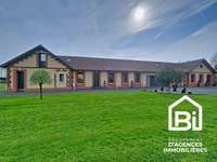 Vente maison 12 pièces