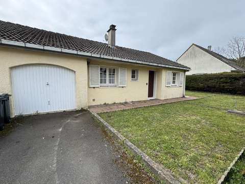 Vente maison 4 pièces Deauville 14