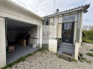 Vente maison 2 pièces