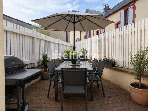 Vente maison 4 pièces Deauville 14