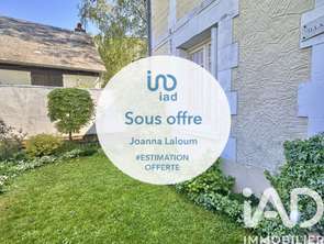Vente Maison 4 chambresDeauville