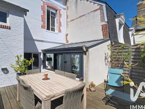 Vente maison 5 pièces Deauville 14