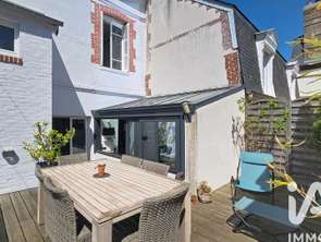 Vente Maison 4 chambresDeauville
