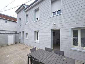 Vente Maison 3 chambresDeauville