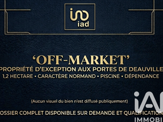 Vente maison 8 pièces