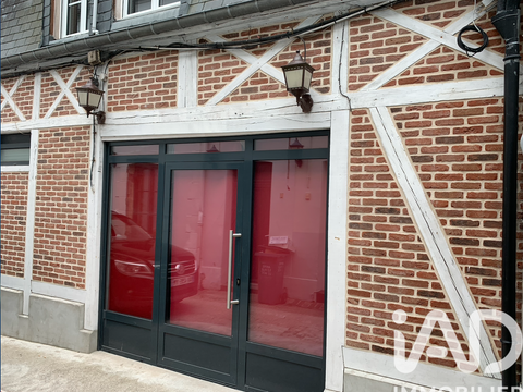 Vente maison 3 pièces Deauville 14