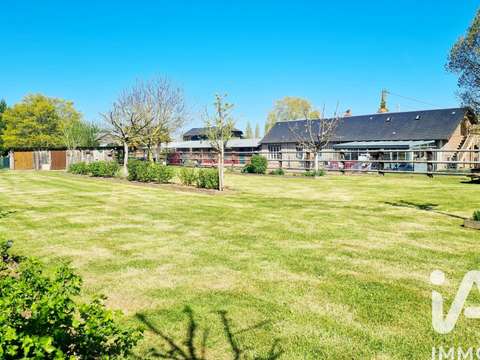 Vente maison 5 pièces Deauville 14
