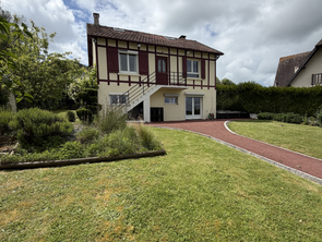 Vente Maison 5 chambresDeauville