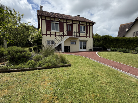 Vente maison 8 pièces Deauville 14