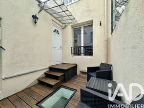Vente Maison 1 chambreDeauville