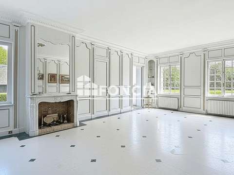 Vente maison 9 pièces