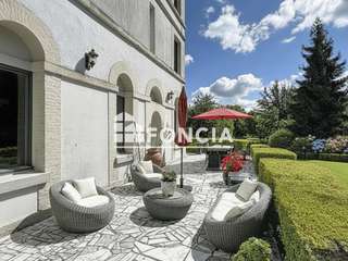 Vente maison 9 pièces