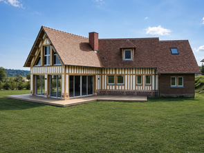 Vente Maison 4 chambresDeauville