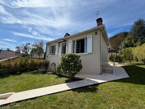 Vente maison 4 pièces Deauville 14