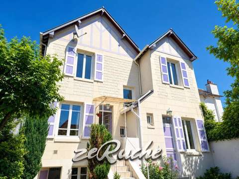Vente maison 5 pièces Deauville 14