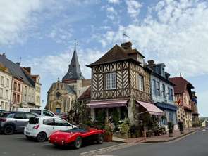 Vente Maison 3 chambresDeauville