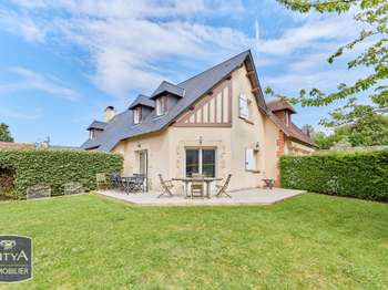 Vente Maison 4 piècesDeauville