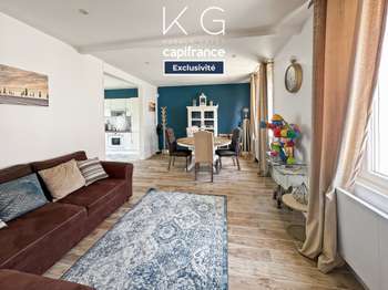 Vente Maison 3 chambresDeauville