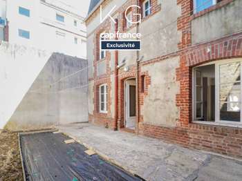 Vente Maison 4 chambresDeauville