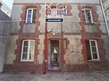 Vente Maison 4 chambresDeauville