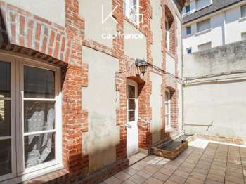 Vente Maison 4 chambresDeauville