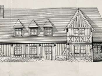 Vente Maison 4 chambresDeauville