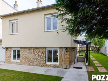 Vente Maison 4 chambresDeauville