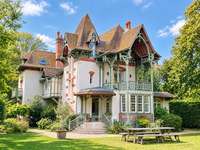 Vente maison 10 pièces