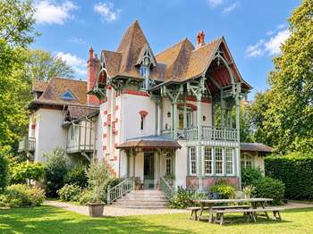 Vente Maison 5 chambresDeauville