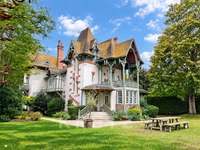 Vente maison 10 pièces