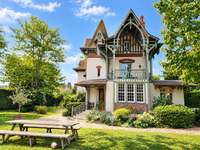 Vente maison 10 pièces