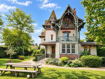 Vente maison 10 pièces
