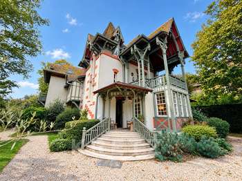 Vente maison 10 pièces
