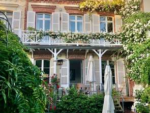 Vente Maison 6 chambresDeauville