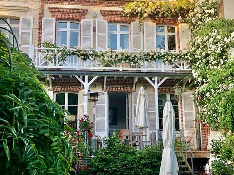 Vente maison 8 pièces Deauville 14