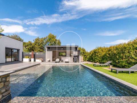 Vente maison 6 pièces Deaux 30