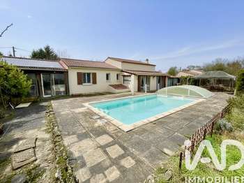 Vente maison 4 pièces Deaux 30