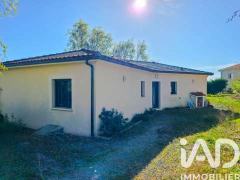 Vente maison 4 pièces Decazeville 12