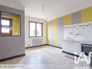 Vente maison 4 pièces Vente maison 4 pièces
