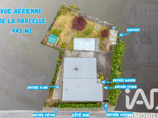 Vente maison 4 pièces Vente maison 4 pièces
