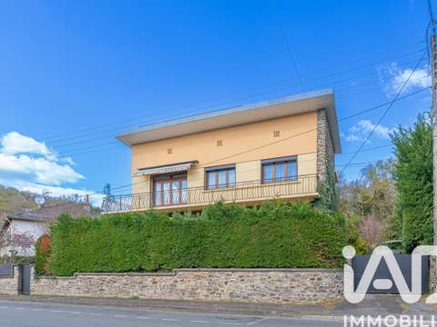 Vente maison 4 pièces Decazeville 12