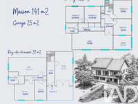 Vente maison 5 pièces Vente maison 5 pièces