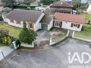 Vente Maison 5 chambresDécines-Charpieu