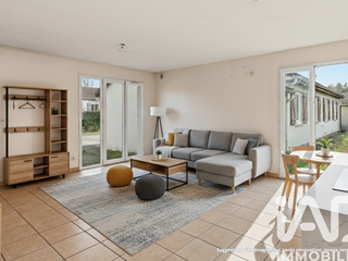 Vente maison 8 pièces