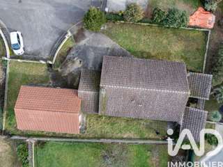 Vente maison 8 pièces