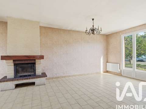 Vente maison 8 pièces