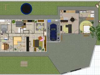 Vente maison 8 pièces