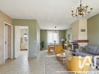 Vente maison 8 pièces