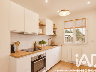 Vente maison 8 pièces